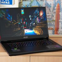 Este MSI con RTX 4090, Intel i9 y 128 GB de RAM es uno de los portátiles gaming más bestias que vas a ver hoy 
