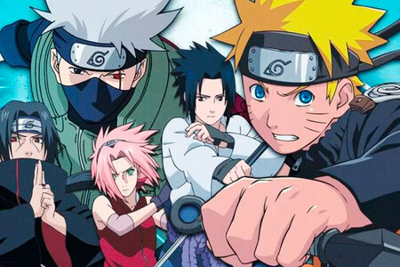 Naruto Anime