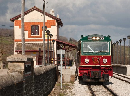Tren Expreso De La Robla