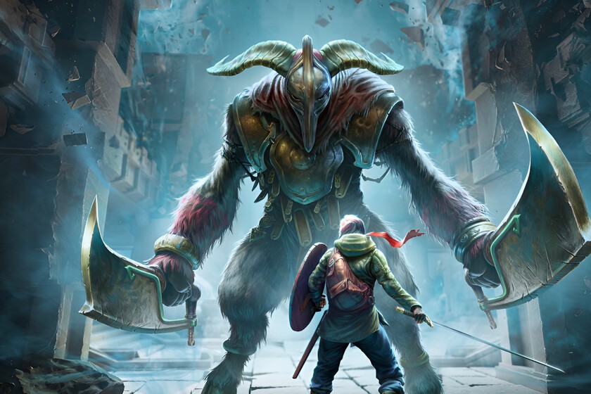 Imagen de Chronos before the ashes gunfire games