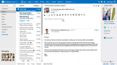 Novedades en Outlook.com: reglas avanzadas, respuestas rápidas y más
