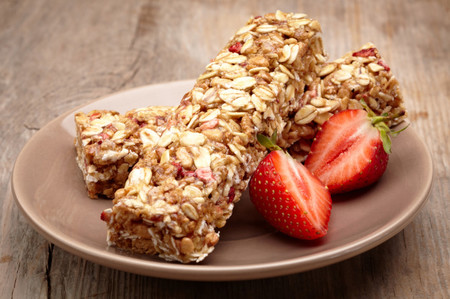 Siete snacks para picar entre horas: uno para cada día de la semana