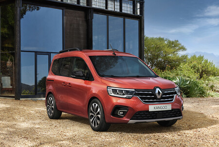 Renault Kangoo 2021, la nueva generación es más práctica, segura y llamativa