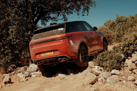 Range Rover Sport 2022