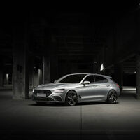 Nuevo Genesis G70 Shooting Brake: un coche familiar de lujo basado en el Kia Stinger es la apuesta coreana para asaltar Europa