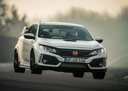 Honda ya piensa en un Civic Type R más accesible