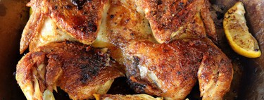 ¿Conoces la mariposa o spatchcock ? La técnica para cocinar pollo asado más rápido y resolver la cena en menos de media hora 