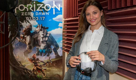 Horizon: Zero Dawn: Michelle Jenner será la voz española de Aloy y debuta en un espectacular tráiler