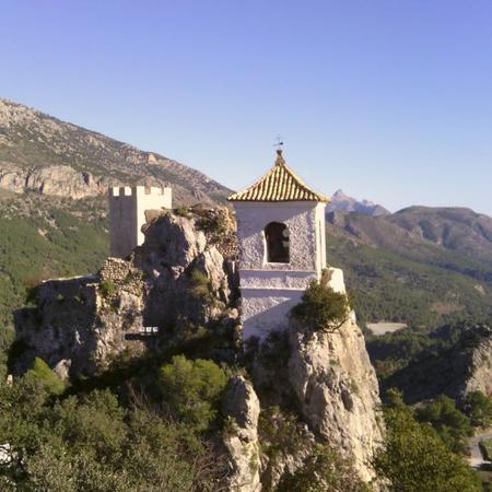 Guadalest, una visita imprescindible en la Costa Blanca