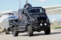 Bremach T-Rex, los camiones también pueden ser eléctricos