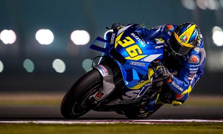 Mir Catar Motogp 2020