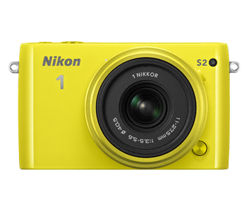 Nikon 1 S2, toda la información de la nueva CSC de Nikon
