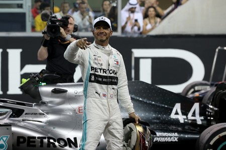 Hamilton Laureus 2020