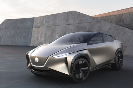 Nissan IMx Kuro concept, con sus 600 km de autonomía es el crossover que vas a querer para tu familia