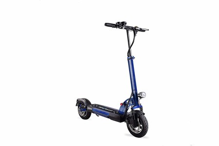 Oferta flash en el patinete Cityboard E-Billionaire: hasta las 12:15 horas cuesta 479,20 euros en Amazon