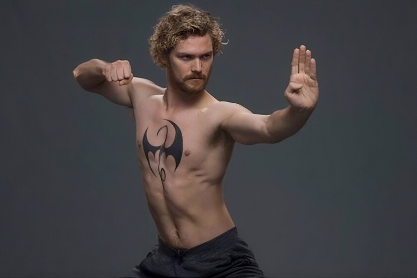 Hace nueve años era considerado uno de los superhéroes más flojos de Marvel, ahora Iron Fist tiene una segunda oportunidad: 