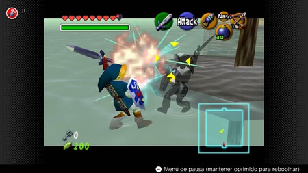 Resena Ocarina Time Vale Pena