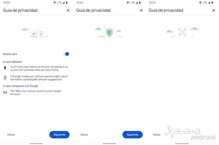 Chrome Canary プライバシー ガイド