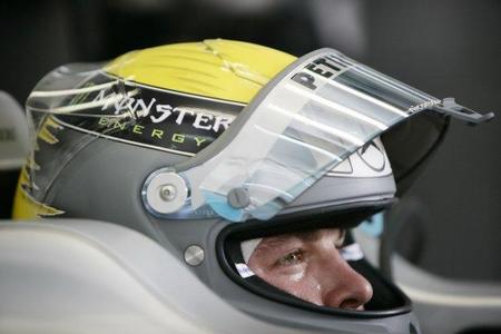 Nico Rosberg rebaja las opciones de Mercedes GP en 2011