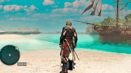 Es El Mejor Juego De Piratas De La Historia Y Acaba De Llegar A Xbox Game Pass Ultimate 2