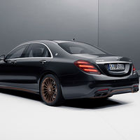 Este Mercedes-AMG S 65 Final Edition es el último V12 de la Clase S y tiene un precio acorde: ¡348.878 euros!