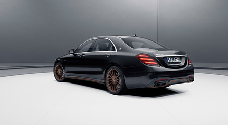 Este Mercedes-AMG S 65 Final Edition es el último V12 de la Clase S y tiene un precio acorde: ¡348.878 euros!