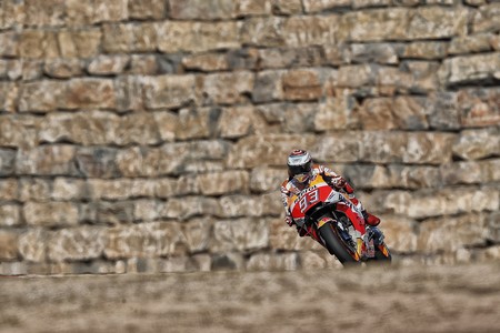 Marc Marquez Motogp Aragon 2018