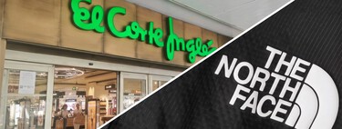 El Corte Inglés liquida hoy chaquetas The North Face al 50%: tallas sueltas por solo 64,99 euros 