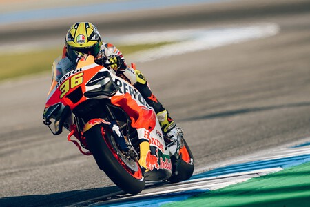 Mir Tailandia Motogp 2023
