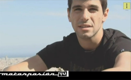Motorpasion.tv: Entrevista a Jaime Alguersuari, el nuevo piloto español en F1
