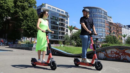 Patinete Electrico 1