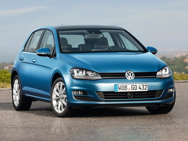 Volkswagen Golf 2012