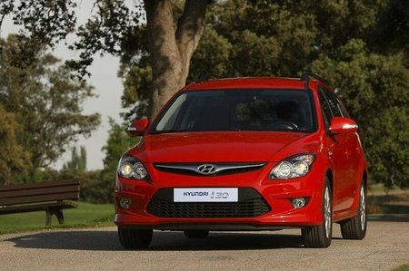 Hyundai i30U CW