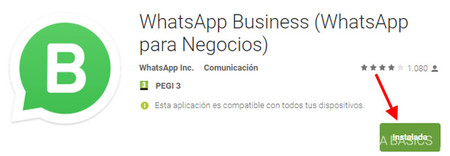 WhatsApp Business: Descargar y configurar WhatsApp Business en Android