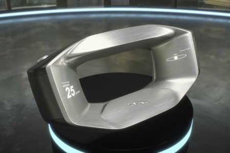 El volante en los carros autónomos se convertiría en un dispositivo con inteligencia artificial