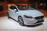 Volvo V40, primeras impresiones desde el Salón de Madrid