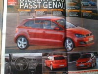 Volkswagen Polo 2009, primeras fotos filtradas