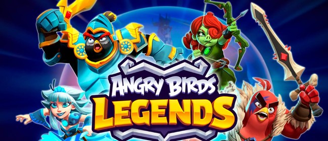 Angry Birds Legends