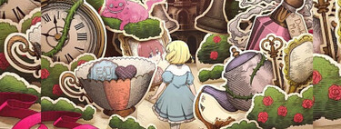 'Alicia en el País de las Maravillas' tendrá su propio anime. El clásico de Lewis Carroll regresa al cine con dos Alicias y una Reina de Corazones diferente