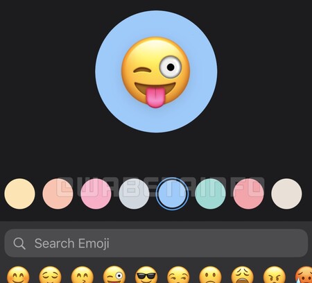 WhatsApp adoptará el estilo de iMessage para ilustrar los grupos con emojis