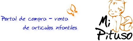 Mi pituso, una web para vender o comprar artículos de bebés y peques