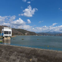 Parece un lago perdido entre las montañas, pero forma parte del sistema que abastece a millones de mexicanos 