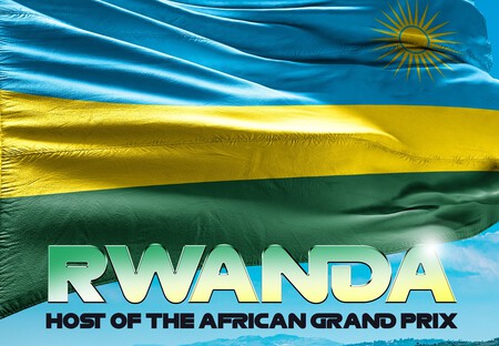 Ruanda F1
