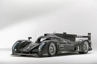 Audi presenta el Audi R18