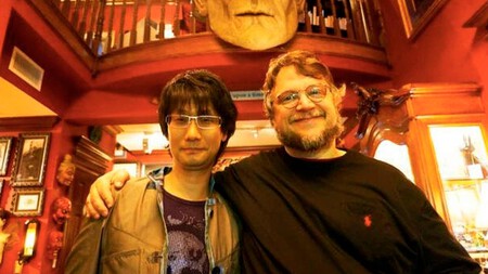 Hideo Kojima Y Guillermo Del Toro Se Volvieron A Encontrar 1