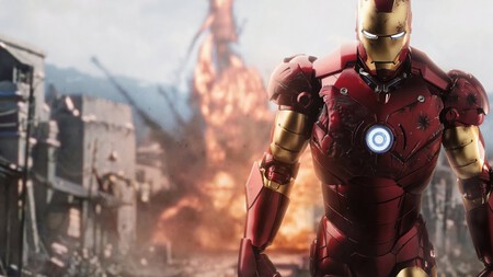 Avalanche Juego Iron Man Disney