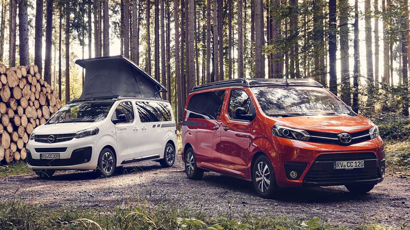 Opel proace Clearance