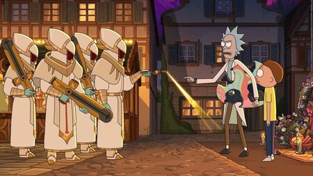 Rick And Morty Compressed 1