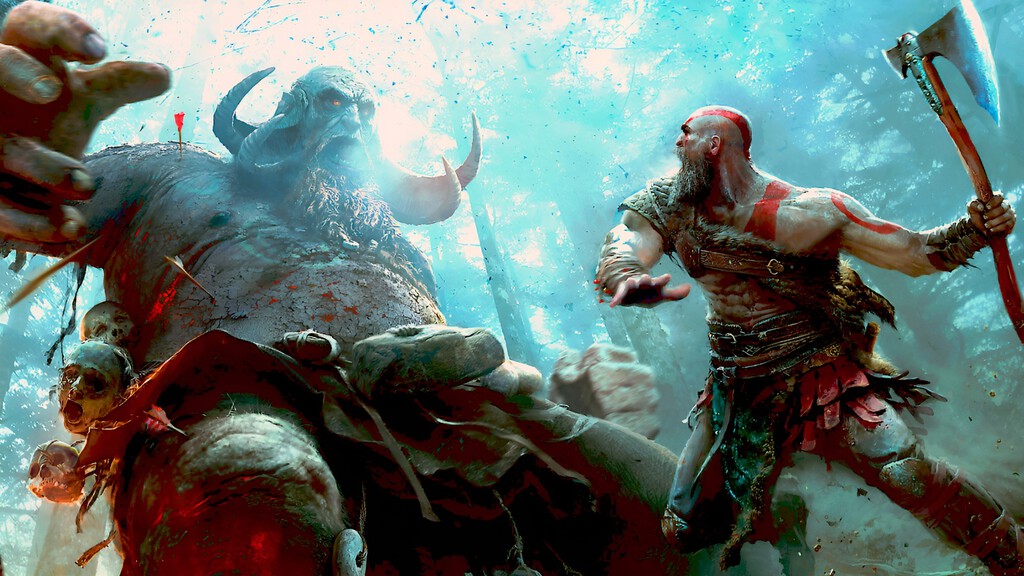 No esperes a Ragnarok y comienza el viaje de Kratos por tierras nórdicas como se debe (y por menos dinero): God of War sale a mitad de precio para PC . Noticias en tiempo real