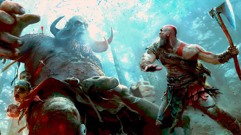 No esperes a Ragnarok y comienza el viaje de Kratos por tierras nórdicas como se debe (y por menos dinero): God of War sale a mitad de precio para PC 